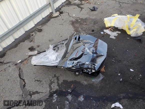 2019 Audi RS 3 с VIN WUABWGFF1KA907531, выставлен на аукционе Copart как лот 85788464 с пробегом 78 696 миль миль и Списание • Salvage title. История ставок и продаж доступна на DreamBid. Изображение 12.