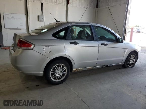 2010 Ford Focus SE with VIN 1FAHP3FN5AW161208, listed as a Copart auction lot 52776175 with 179,053 mi miles and Clean Title. Bid and sale history available at carsss.com. Image 3.