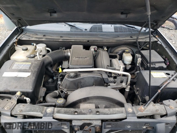 2005 GMC Envoy SLE with VIN 1GKDT13S052226910, listed as a Copart auction lot 47732655 with 170,257 mi miles and Salvage Title. Bid and sale history available at carsss.com. Image 12.