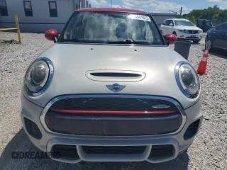 2018 MINI Hardtop John Cooper Works with VIN WMWXM9C58J2H38701, listed as a Copart auction lot 54841915 with 42,768 mi miles and Salvage title. Bid and sale history available at DreamBid. Image 5.