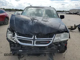 2015 Dodge Journey SXT with VIN 3C4PDDBG4FT548972, listed as a Copart auction lot 74633934 with 93,944 mi miles and Salvage Title. Bid and sale history available at DreamBid. Image 5.