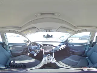 2018 Honda Civic EX with VIN 2HGFC2F74JH552276, listed as a Copart auction lot 52356985 with 64,650 mi miles and Salvage Title. Bid and sale history available at DreamBid. Image 15.
