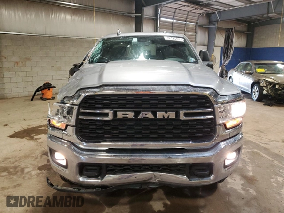 2024 Ram 2500 Big Horn with VIN 3C6UR5DJ1RG406070, listed as a Copart auction lot 62841435 with 14,234 mi miles and Clean title. Bid and sale history available at DreamBid. Image 5.