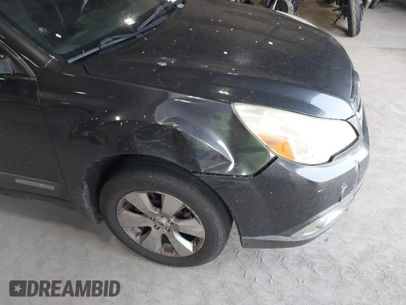 2010 Subaru Outback Premium All-Weather Anniversary with VIN 4S4BRBCC6A3312562, listed as a IAAI auction lot 42416343 with 272,725 mi miles and . Bid and sale history available at DreamBid. Image 6.