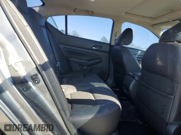2019 Nissan Altima SR with VIN 1N4BL4CV6KC179697, listed as a Copart auction lot 50151675 with 64,570 mi miles and Salvage Title. Bid and sale history available at DreamBid. Image 10.