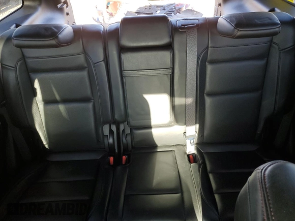 2019 Jeep Grand Cherokee Trailhawk with VIN 1C4RJFLT1KC541766, listed as a Copart auction lot 52571995 with 68,570 mi miles and Salvage title. Bid and sale history available at DreamBid. Image 10.