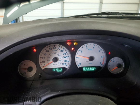 2006 Chrysler Town & Country LWB Touring with VIN 2A4GP54L36R661381, listed as a Copart auction lot 79954754 with 157,217 mi miles and Salvage Title. Bid and sale history available at carsss.com. Image 9.