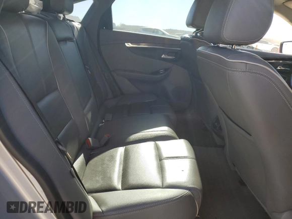 2018 Chevrolet Impala Premier with VIN 2G1125S39J9141183, listed as a Copart auction lot 47232315 with 150,917 mi miles and Salvage Title. Bid and sale history available at DreamBid. Image 10.