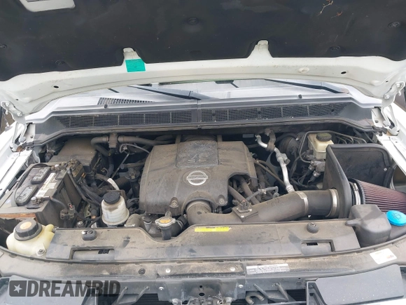 2013 Nissan Titan Pro-4X with VIN 1N6AA0EC7DN312844, listed as a IAAI auction lot 42034411 with Not Provided miles and . Bid and sale history available at DreamBid. Image 10.