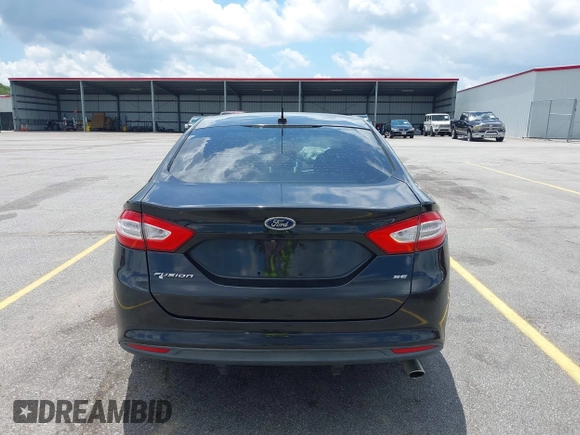 2013 Ford Fusion SE with VIN 3FA6P0H79DR119054, listed as a IAAI auction lot 42498088 with 155,310 mi miles and . Bid and sale history available at DreamBid. Image 16.