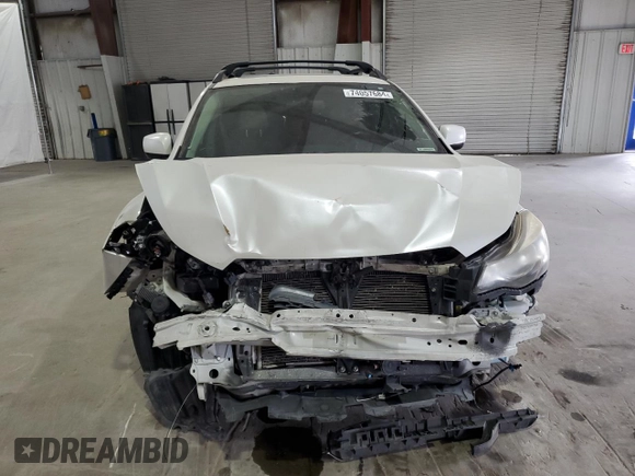 2014 Subaru Impreza Special Sports Limited with VIN JF1GPAS61E8231117, listed as a Copart auction lot 74057684 with 128,636 mi miles and Salvage title. Bid and sale history available at DreamBid. Image 5.