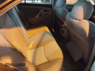 2010 Toyota Camry with VIN 4T1BF3EK3AU015505, listed as a IAAI auction lot 41858414 with 190,680 mi miles and . Bid and sale history available at DreamBid. Image 8.