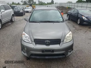 2008 Toyota Matrix STD with VIN 2T1KR32E68C700521, listed as a Copart auction lot 89015745 with 88,671 mi miles and Non Repairable. Bid and sale history available at DreamBid. Image 5.