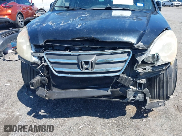 2005 Honda CR-V EX SE with VIN JHLRD789X5C059816, listed as a IAAI auction lot 42016042 with 171,276 mi miles. Bid and sale history available at carsss.com. Image 6.