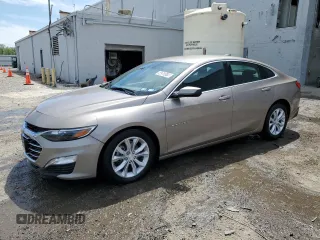 2023 Chevrolet Malibu LT with VIN 1G1ZD5ST7PF138814, listed as a Copart auction lot 54365575 with 57,339 mi miles and Clean Title. Bid and sale history available at DreamBid. Image 1.