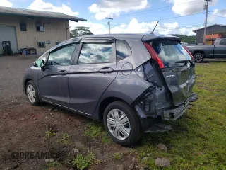 2020 Honda Fit LX z VIN 3HGGK5H40LM702884, wystawiony jako Copart lot #66718212 z przebiegiem 8 120 mil mil oraz . Historia ofert i sprzedaży dostępna na DreamBid. Obrazek 2.