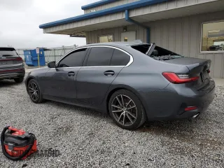 2021 BMW 3 Series 330i z VIN 3MW5R1J05M8C17195, wystawiony jako Copart lot #51162815 z przebiegiem 64 291 mil mil oraz Szkoda całkowita • Salvage title. Historia ofert i sprzedaży dostępna na DreamBid. Obrazek 2.