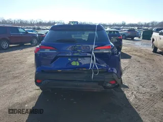 2024 Toyota Corolla Cross Hybrid S with VIN 7MUFBABG7RV021934, listed as a IAAI auction lot 41171470 with 5,000 mi miles and . Bid and sale history available at DreamBid. Image 17.