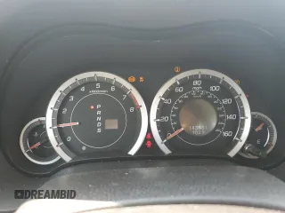 2012 Acura TSX с VIN JH4CU2F41CC009895, выставлен на аукционе Copart как лот 62057995 с пробегом 143 831 миль миль и Списание • Salvage title. История ставок и продаж доступна на DreamBid. Изображение 9.