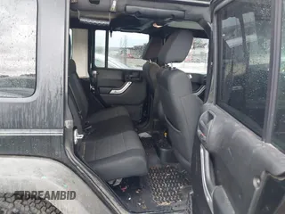 2012 Jeep Wrangler Unlimited Rubicon с VIN 1C4HJWFG3CL162098, выставлен на аукционе IAAI как лот 42469915 с пробегом 232 832 миль миль и . История ставок и продаж доступна на DreamBid. Изображение 8.