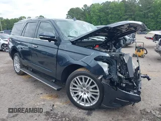 2024 Ford Expedition Limited с VIN 1FMJU2A88REA63948, выставлен на аукционе IAAI как лот 42208943 с пробегом Не указан миль и . История ставок и продаж доступна на DreamBid. Изображение 1.