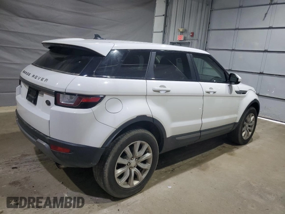 2016 Land Rover Range Rover Evoque SE with VIN SALVP2BG0GH078239, listed as a Copart auction lot 58429125 with 94,848 mi miles and Clean title. Bid and sale history available at DreamBid. Image 3.