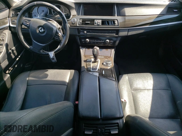 2014 BMW 5 Series 535d xDrive с VIN WBAFV3C55EDZ33488, выставлен на аукционе Copart как лот 65408204 с пробегом 223 639 миль миль и Списание • Salvage title. История ставок и продаж доступна на DreamBid. Изображение 8.