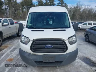 2018 Ford Transit Passenger XL z VIN 1FBZX2CMXJKA07321, wystawiony jako IAAI lot #41373858 z przebiegiem 197 135 mil mil oraz . Historia ofert i sprzedaży dostępna na DreamBid. Obrazek 12.