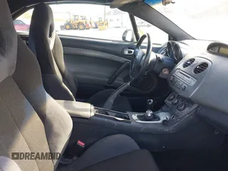 2007 Mitsubishi Eclipse GT with VIN 4A3AL35T47E001145, listed as a IAAI auction lot 41261610 with 185,256 mi miles and . Bid and sale history available at DreamBid. Image 5.