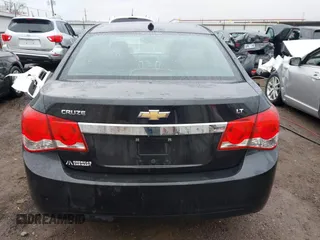 2014 Chevrolet Cruze 1LT with VIN 1G1PC5SB8E7405175, listed as a IAAI auction lot 41352192 with 122,905 mi miles and . Bid and sale history available at DreamBid. Image 17.