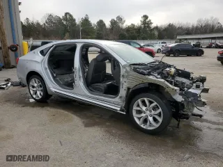 2020 Chevrolet Impala Premier with VIN 1G1105S32LU113074, listed as a Copart auction lot 47647775 with 0 mi miles and Salvage Title. Bid and sale history available at carsss.com. Image 4.