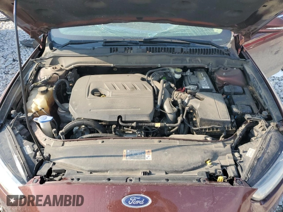 2015 Ford Fusion SE with VIN 3FA6P0HDXFR192734, listed as a Copart auction lot 63684215 with 154,437 mi miles and Clean title. Bid and sale history available at DreamBid. Image 11.