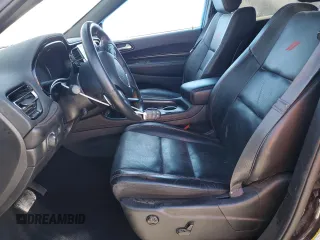 2024 Dodge Durango GT Plus with VIN 1C4RDHDG4RC118078, listed as a Copart auction lot 88797645 with 25,971 mi miles and Salvage title. Bid and sale history available at DreamBid. Image 7.