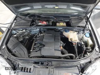 2005 Audi A4 2.0T with VIN WAUDF98EX5A541866, listed as a IAAI auction lot 41502857 with 105,631 mi miles. Bid and sale history available at carsss.com. Image 10.