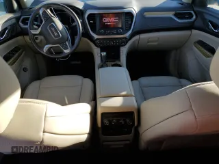 2019 GMC Acadia Denali with VIN 1GKKNPLS3KZ178620, listed as a Copart auction lot 81552774 with 45,796 mi miles and Salvage Title. Bid and sale history available at carsss.com. Image 8.