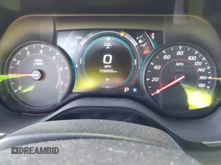 2017 Chevrolet Camaro 2SS с VIN 1G1FH1R78H0104538, выставлен на аукционе IAAI как лот 41870474 с пробегом 119 955 миль миль и . История ставок и продаж доступна на DreamBid. Изображение 7.