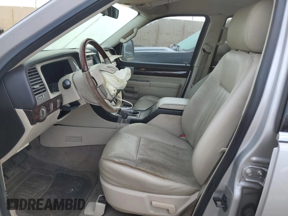 2003 Lincoln Aviator Luxury z VIN 5LMEU68H83ZJ48591, wystawiony jako Copart lot #77802584 z przebiegiem 152 609 mil mil oraz Szkoda całkowita • Salvage title. Historia ofert i sprzedaży dostępna na DreamBid. Obrazek 7.