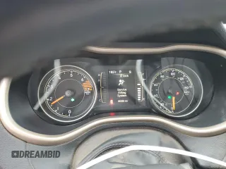 2017 Jeep Cherokee Sport z VIN 1C4PJLAB4HW559931, wystawiony jako Copart lot #58856295 z przebiegiem 86 292 mil mil oraz Szkoda całkowita • Salvage title. Historia ofert i sprzedaży dostępna na DreamBid. Obrazek 9.