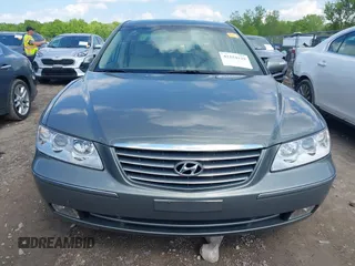 2008 Hyundai Azera Limited with VIN KMHFC46FX8A263425, listed as a IAAI auction lot 42254129 with 58,480 mi miles and . Bid and sale history available at DreamBid. Image 12.