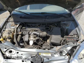 2006 Chrysler Sebring z VIN 1C3EL46X76N252871, wystawiony jako Copart lot #55848105 z przebiegiem 83 670 mil mil oraz Szkoda całkowita • Salvage title. Historia ofert i sprzedaży dostępna na DreamBid. Obrazek 11.