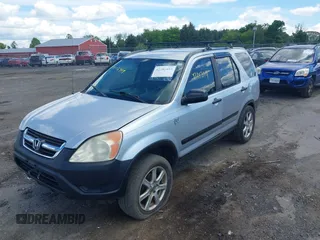 2004 Honda CR-V LX with VIN SHSRD78484U207554, listed as a IAAI auction lot 42203419 with 229,417 mi miles and . Bid and sale history available at carsss.com. Image 2.