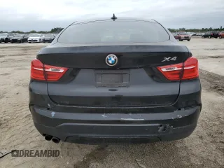 2015 BMW X4 xDrive28i with VIN 5UXXW3C51F0M88632, listed as a Copart auction lot 82401313 with 0 mi miles. Bid and sale history available at carsss.com. Image 6.
