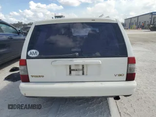 1998 Volvo V90 с VIN YV1KW9602W1045893, выставлен на аукционе Copart как лот 77673814 с пробегом 199 932 миль миль и Списание • Salvage title. История ставок и продаж доступна на DreamBid. Изображение 6.