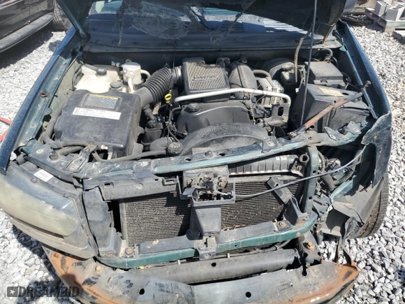 2005 Chevrolet TrailBlazer LS with VIN 1GNDS13S652251266, listed as a Copart auction lot 48693695 with 249,071 mi miles and Salvage Title. Bid and sale history available at carsss.com. Image 12.