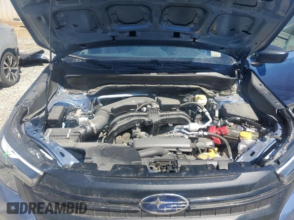 2025 Subaru Forester z VIN JF2SLDAC5SH405874, wystawiony jako Copart lot #52766555 z przebiegiem Nie podano mil oraz Szkoda całkowita • Salvage title. Historia ofert i sprzedaży dostępna na DreamBid. Obrazek 11.