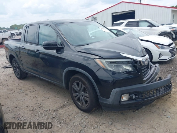 2017 Honda Ridgeline Sport с VIN 5FPYK2F18HB001572, выставлен на аукционе IAAI как лот 42497055 с пробегом 122 023 миль миль и . История ставок и продаж доступна на DreamBid. Изображение 1.