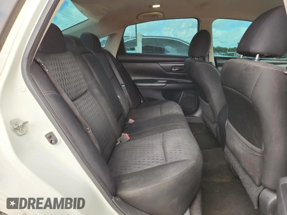 2017 Nissan Altima S with VIN 1N4AL3AP5HC155958, listed as a Copart auction lot 63339925 with 190,608 mi miles and Clean title. Bid and sale history available at DreamBid. Image 10.
