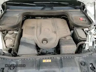 2020 Mercedes-Benz GLE 450 with VIN 4JGFB5KB6LA284275, listed as a Copart auction lot 50753175 with 69,640 mi miles and Salvage title. Bid and sale history available at DreamBid. Image 14.