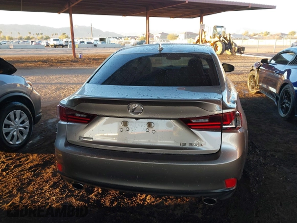 2016 Lexus IS 350 with VIN JTHBE1D23G5025417, listed as a IAAI auction lot 41381603 with 128,770 mi miles and . Bid and sale history available at DreamBid. Image 16.