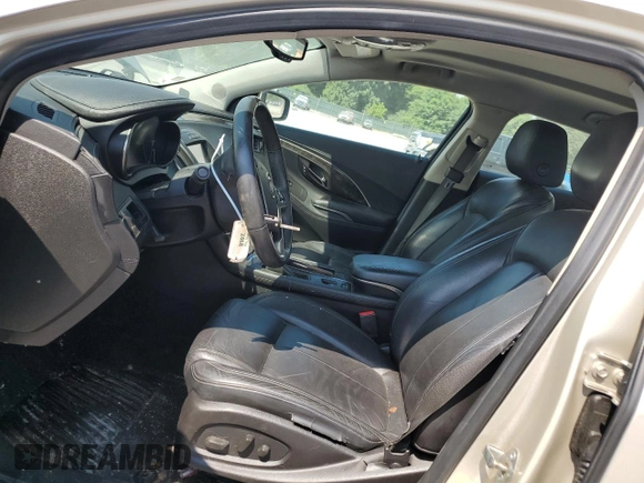 2015 Buick LaCrosse Leather with VIN 1G4GB5G37FF267708, listed as a Copart auction lot 59629774 with 174,327 mi miles and Clean Title. Bid and sale history available at carsss.com. Image 7.